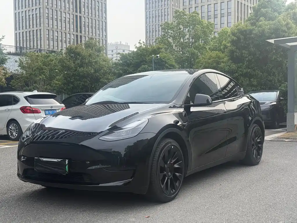 Tesla Model Y 2021