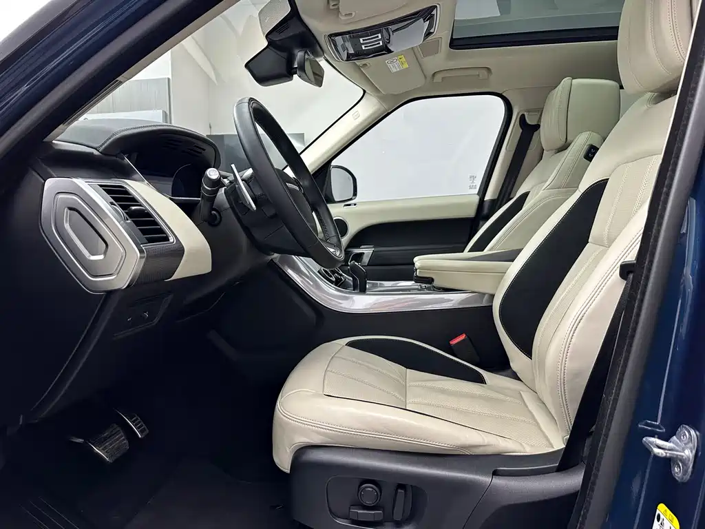 Land Rover Range Rover Sport 2022 3.0 L6