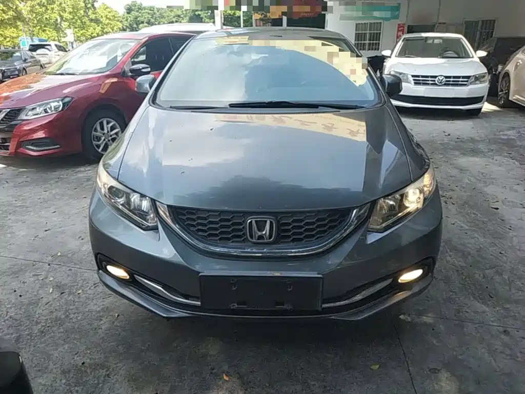 Honda Civic — миниатюра 3