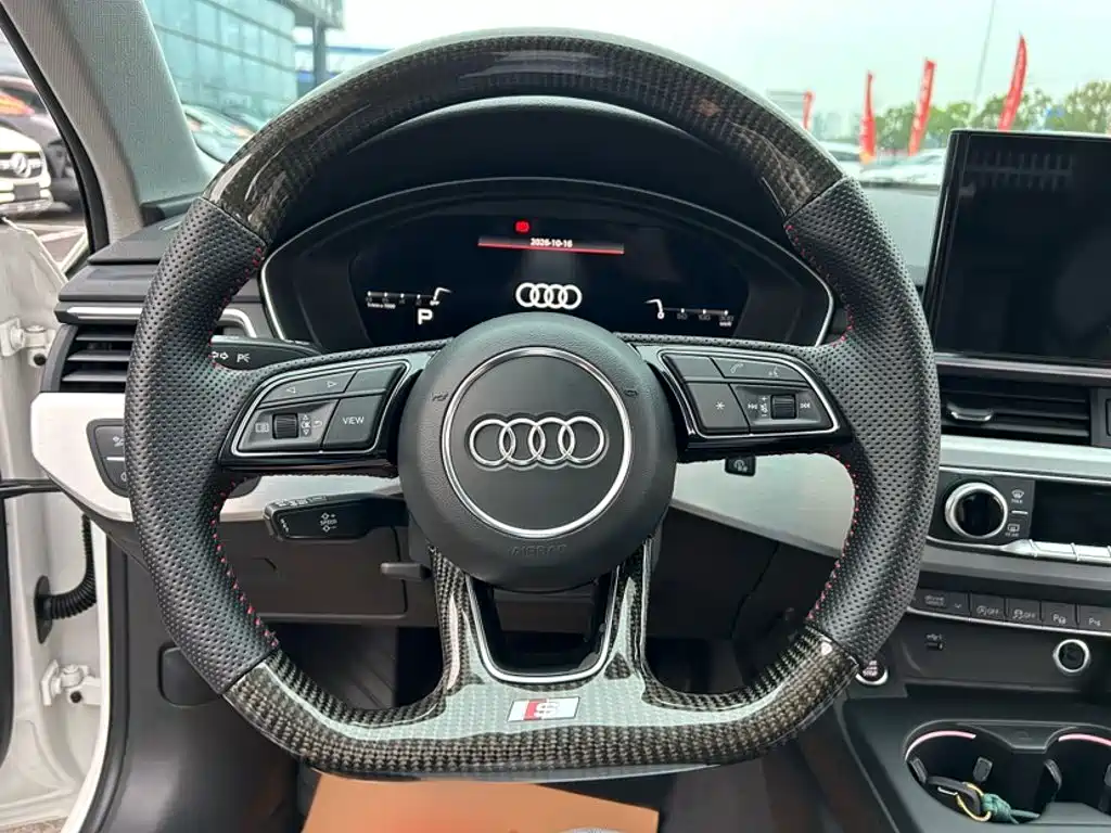 Audi A4L — миниатюра 11