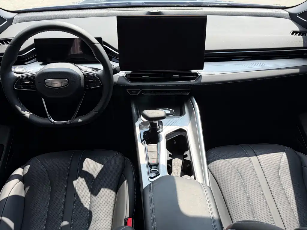 Geely Xingrui — миниатюра 9