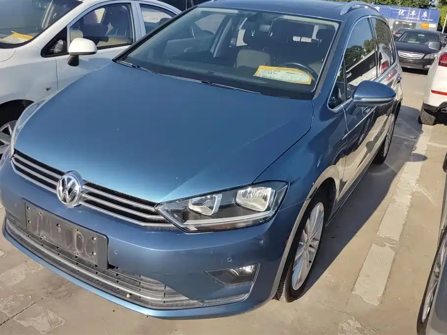 Volkswagen Golf Sportsvan 2018