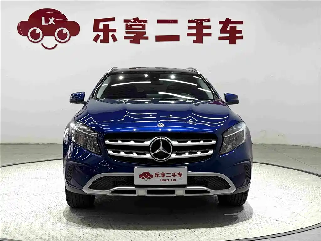 Mercedes-Benz GLA — миниатюра 8
