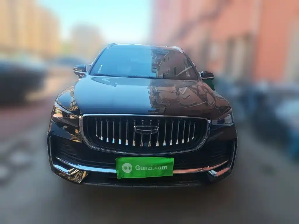 Geely Xingyue L — миниатюра 24