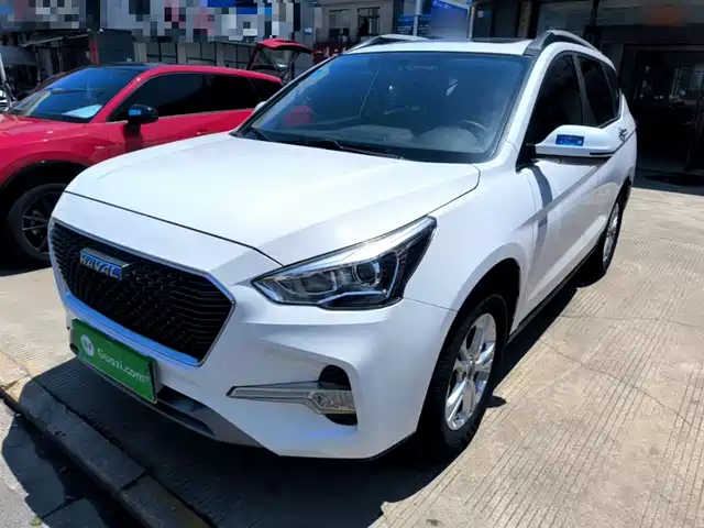 2017 Haval M6