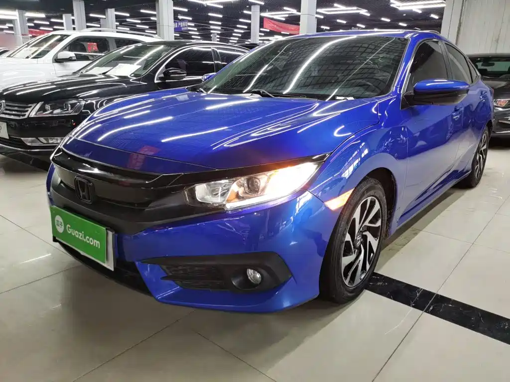 Honda Civic — миниатюра 2