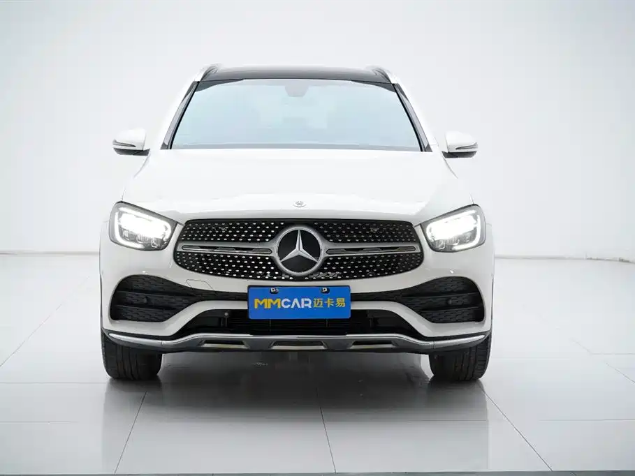 Mercedes-Benz GLC 2022 GLC 260 L 4MATIC Luxury