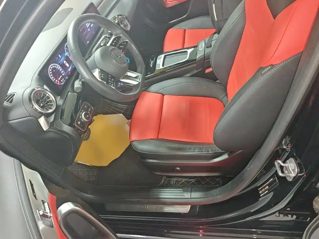 Mercedes-Benz A-Class AMG (Import) — миниатюра 15