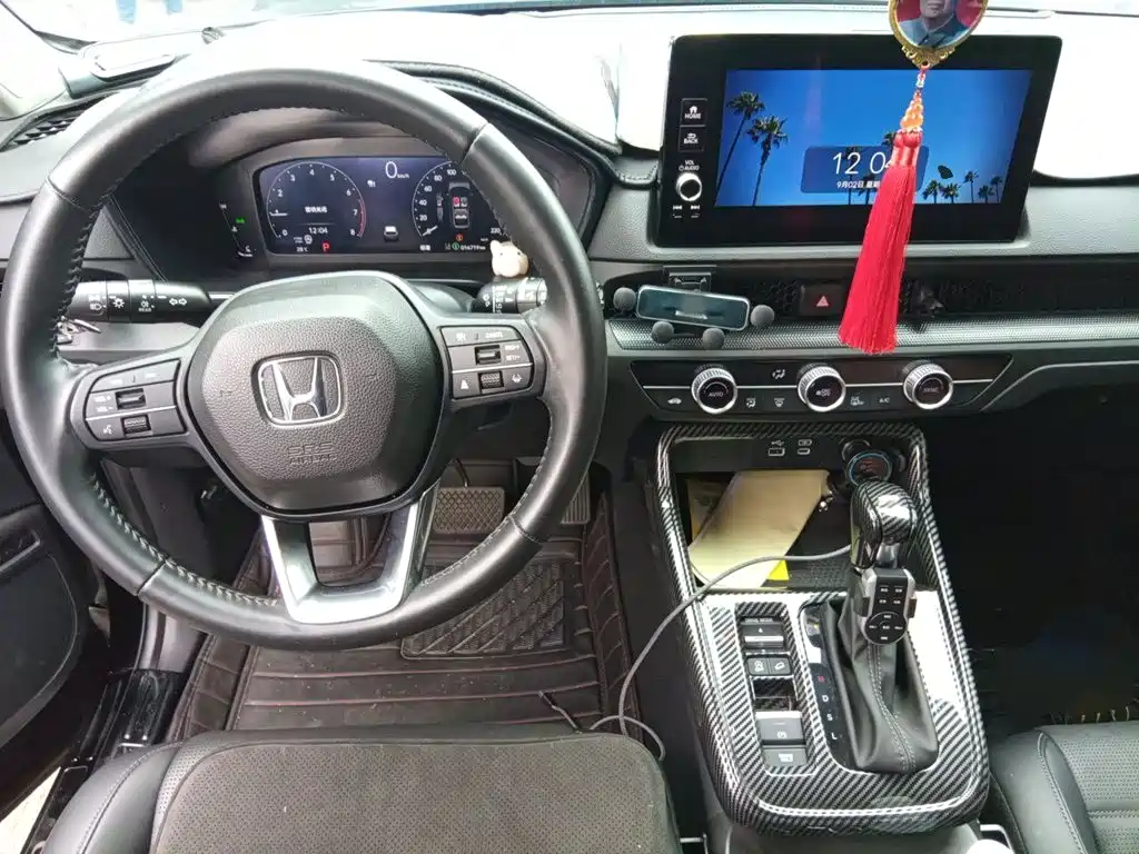 Honda CR-V — миниатюра 10