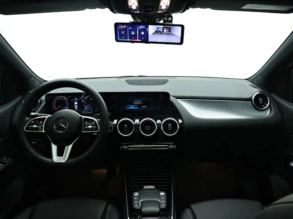 Mercedes-Benz B-Class — миниатюра 15
