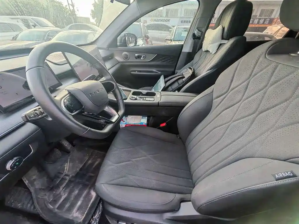 Chery Tiggo 8 PLUS — миниатюра 7