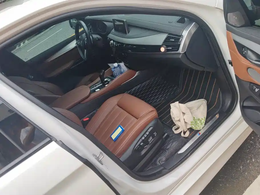 BMW X6 — миниатюра 8