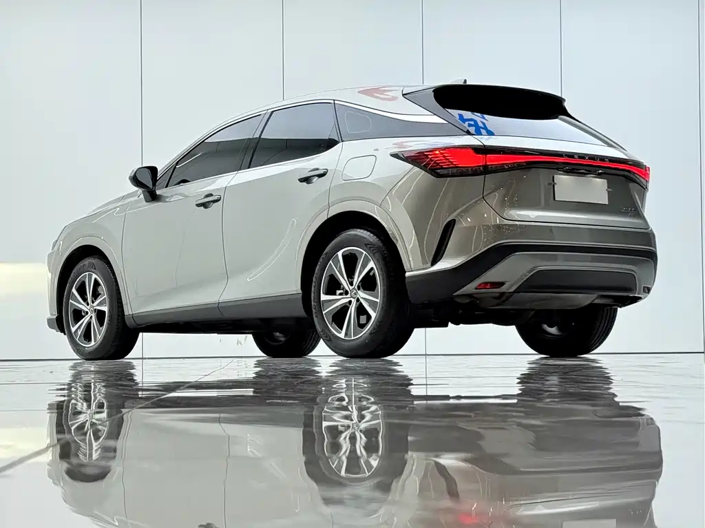Lexus RX — миниатюра 14