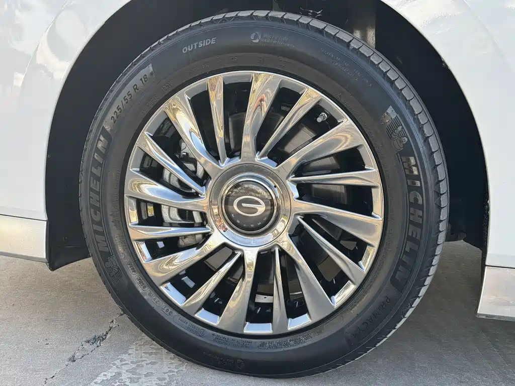 GAC Motor Trumpchi M8 — миниатюра 24