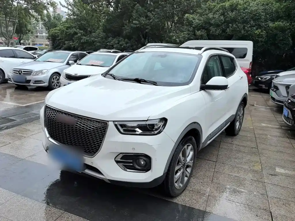Haval H2S