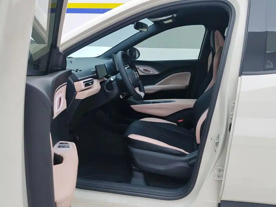 BYD Seagull — миниатюра 9