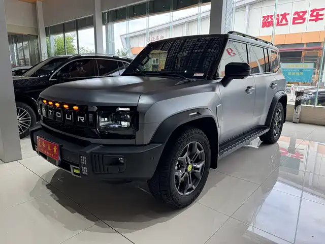 2024 JETOUR Traveller