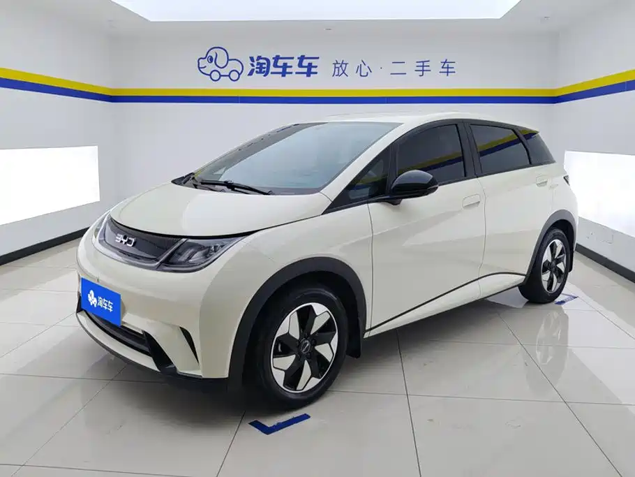 BYD Dolphin