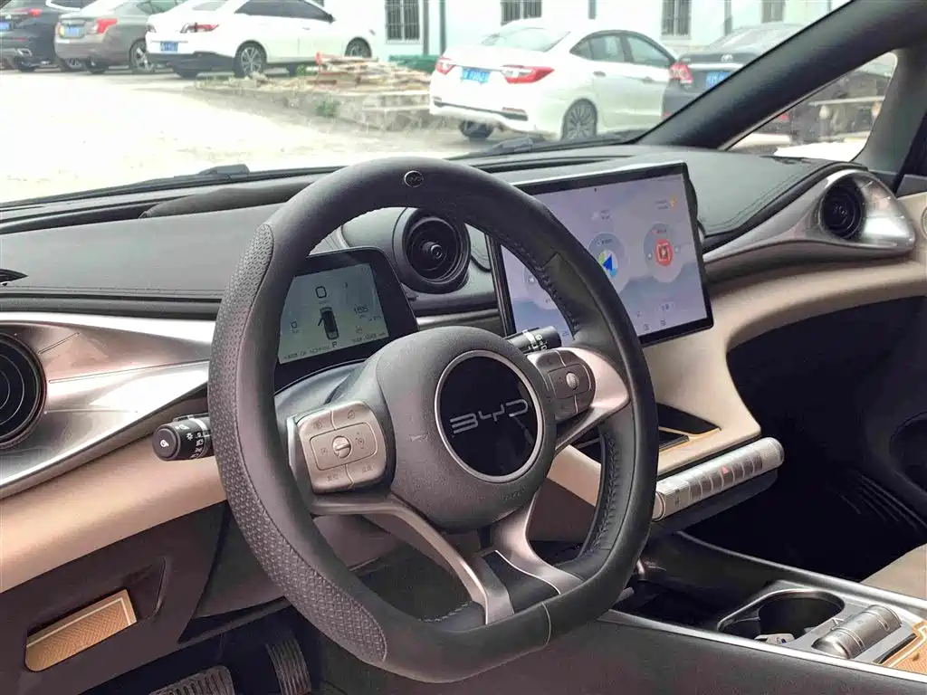 BYD Dolphin — миниатюра 6
