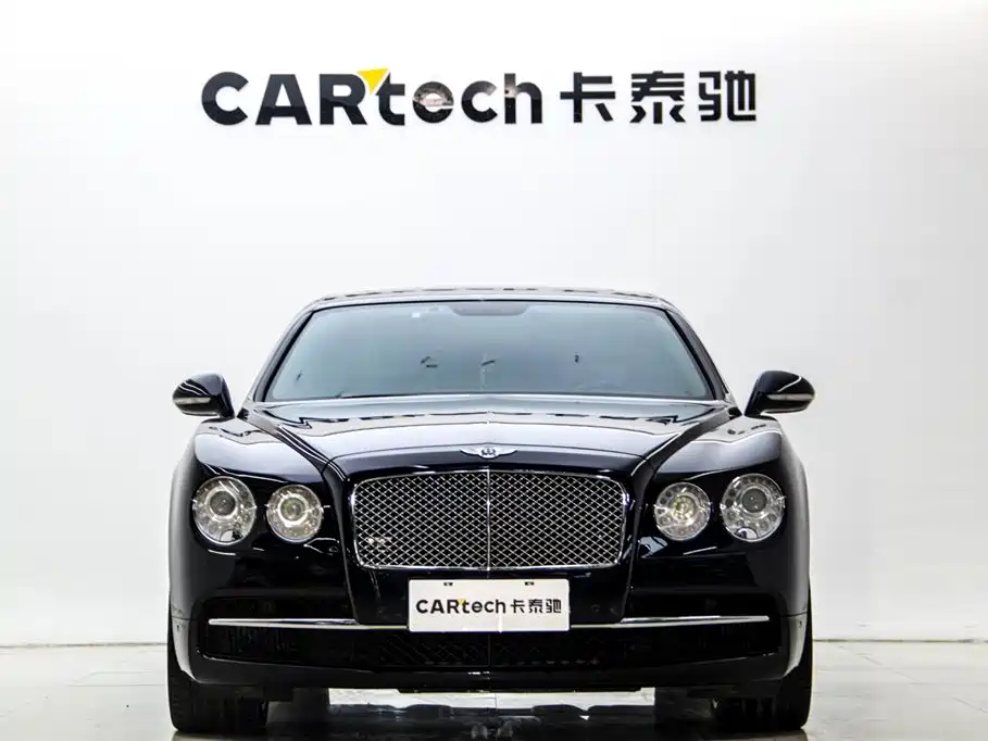Bentley Flying Spur 2013 6.0T W12 Luxury