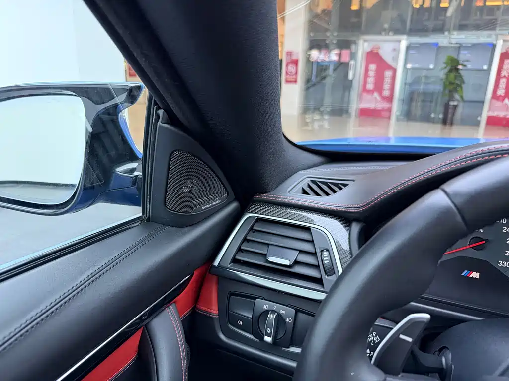 BMW M4 — миниатюра 17