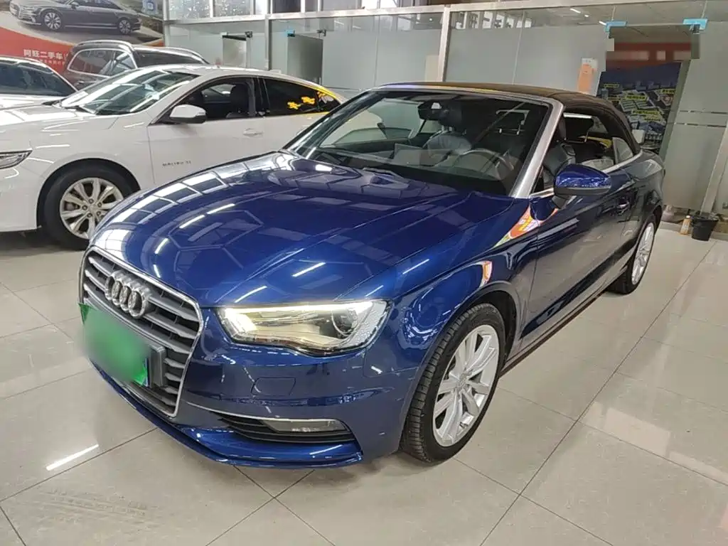 Audi A3 (Import)