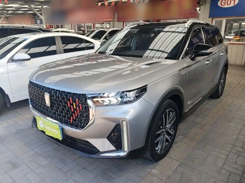 Bestune T99 — миниатюра 2