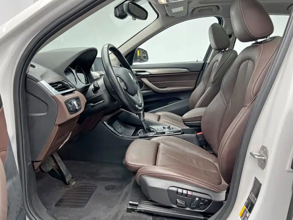 BMW X1 New Energy — миниатюра 13