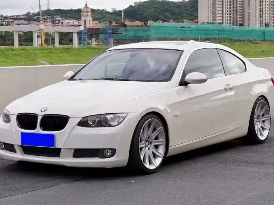 BMW 3 Series (Import) 2008