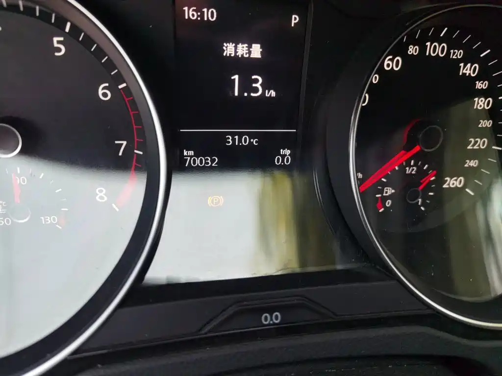 Volkswagen Magotan — миниатюра 8