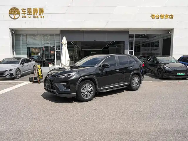 TOYOTA WILANDA 2020