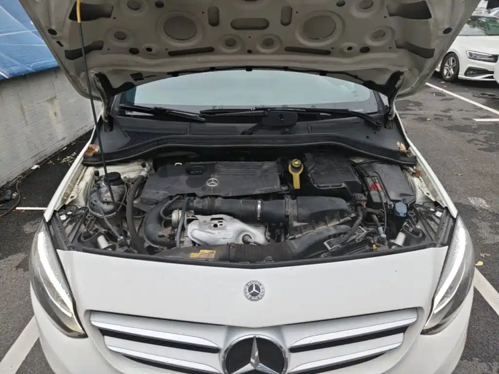 Mercedes-Benz B-Class — миниатюра 20