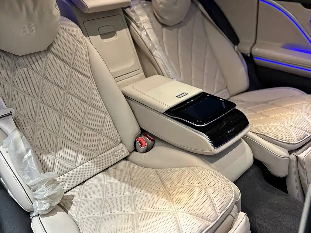 MERCEDES-BENZ MAYBACH S CLASS