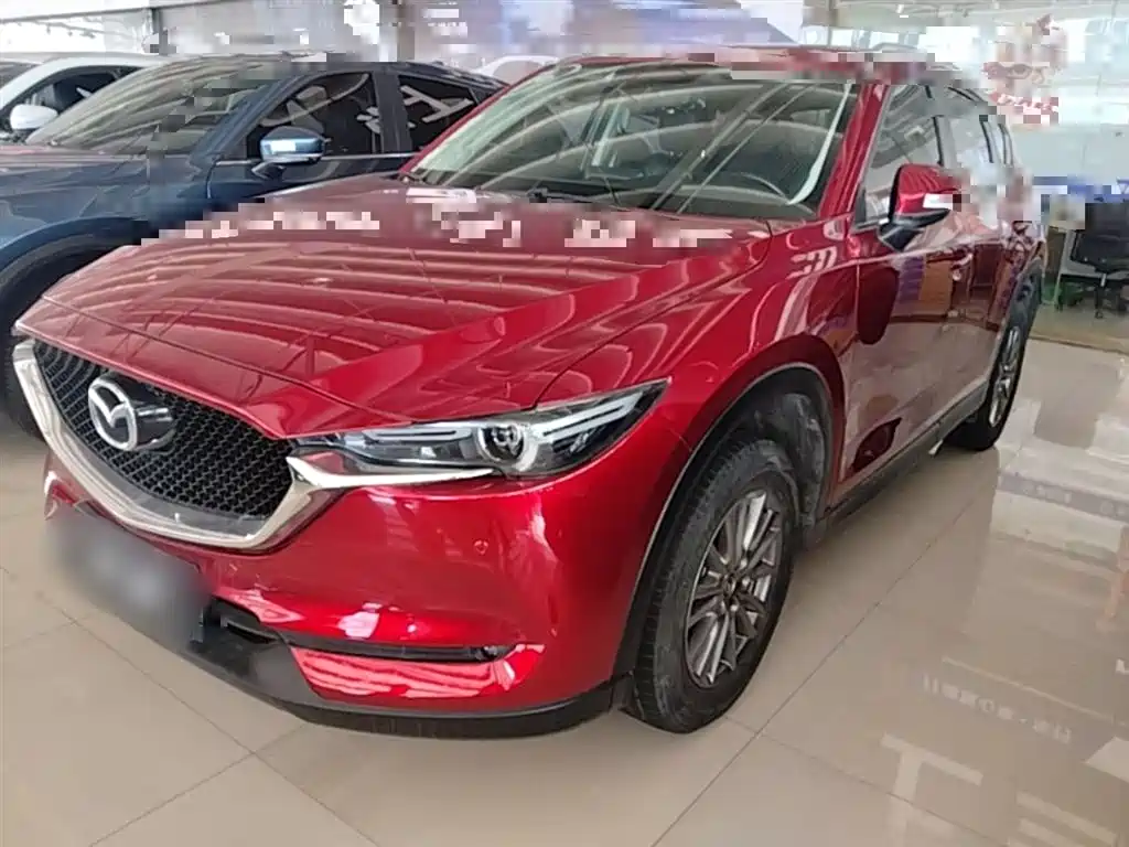 Mazda CX-5 2020