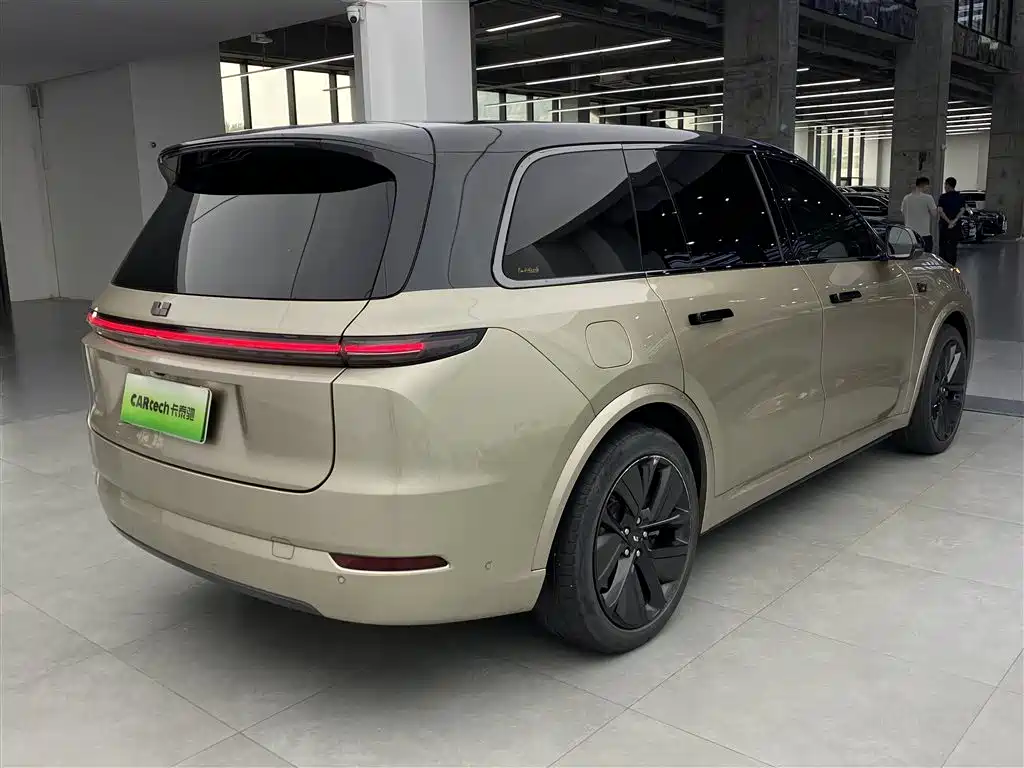Li Auto L9 2022 Max