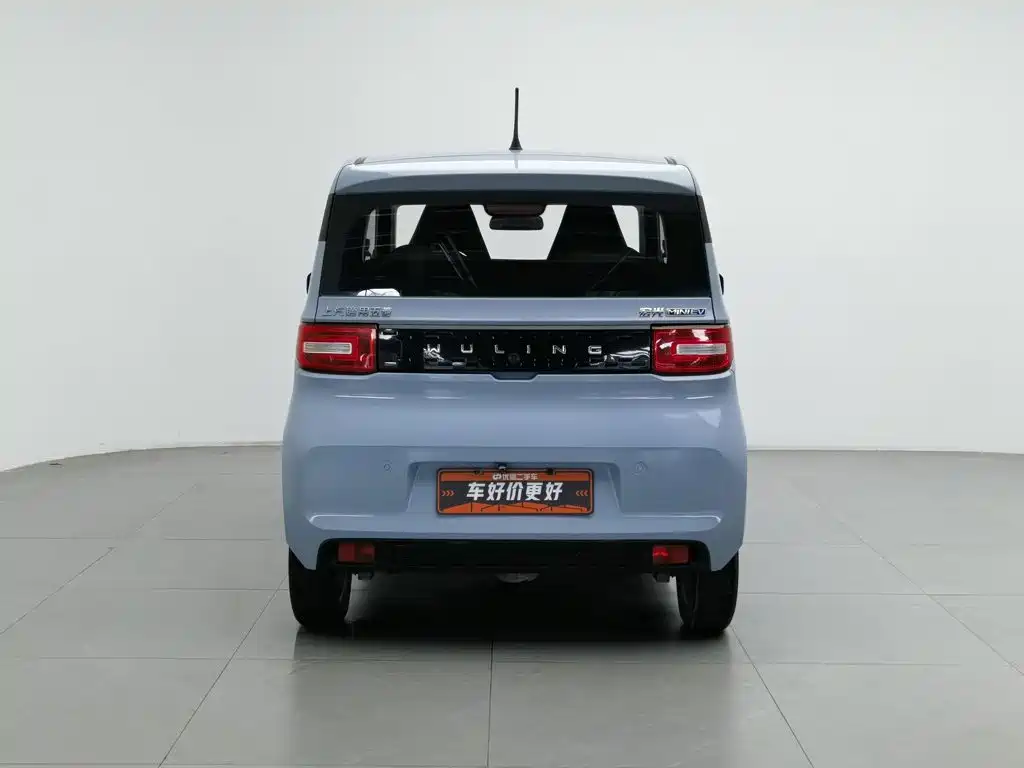 Wuling MINIEV — миниатюра 4