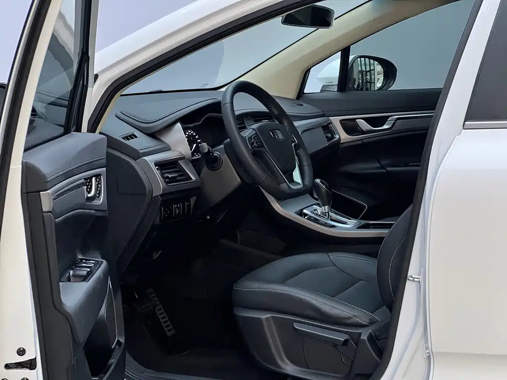 Geely Emgrand GS — миниатюра 8