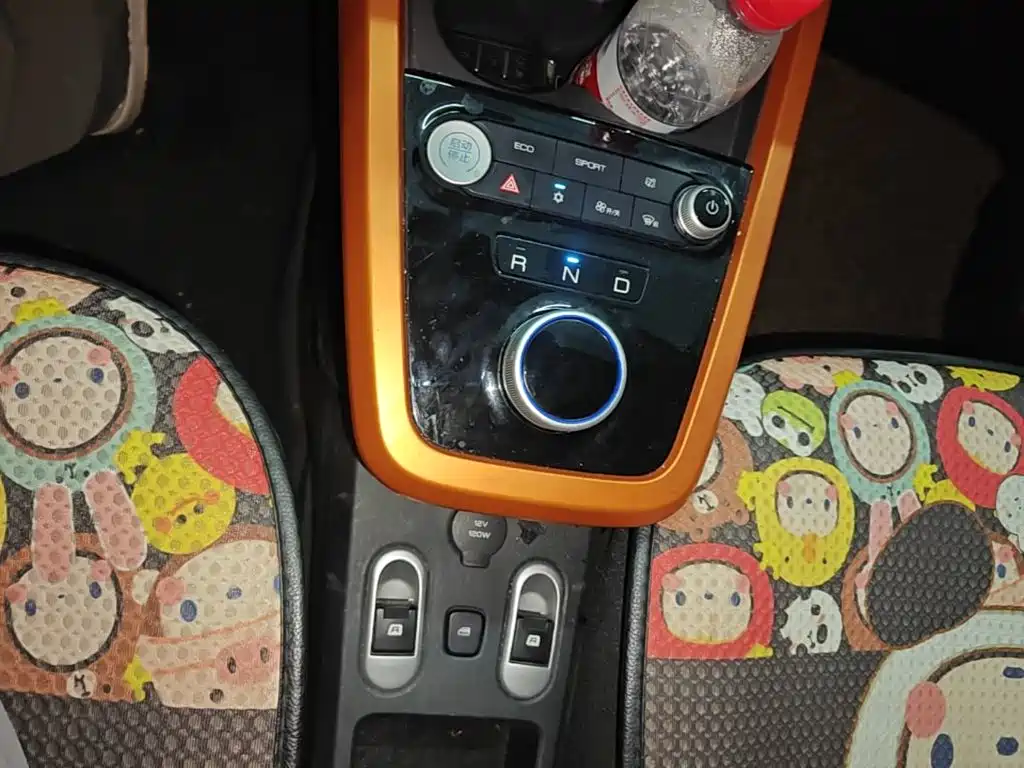 BYD e1 — миниатюра 14