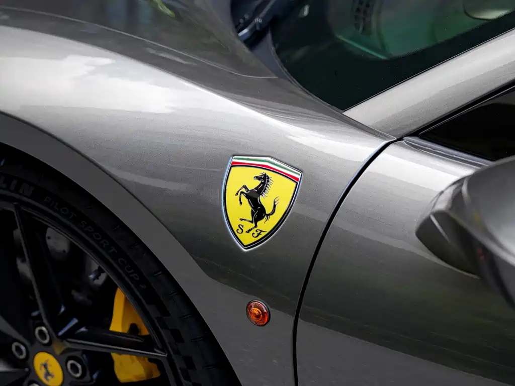 Ferrari 488 2019 488 Pista Spider