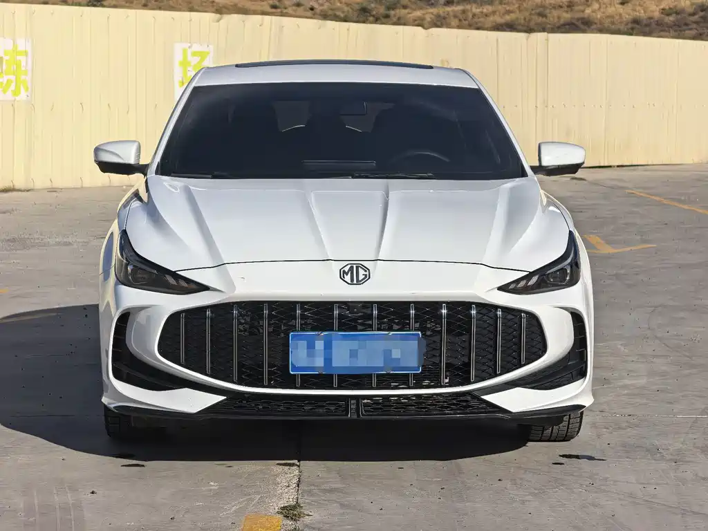MG MG5 — миниатюра 2