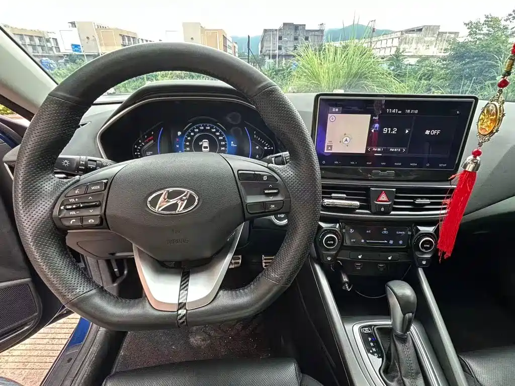 Hyundai Fista — миниатюра 9