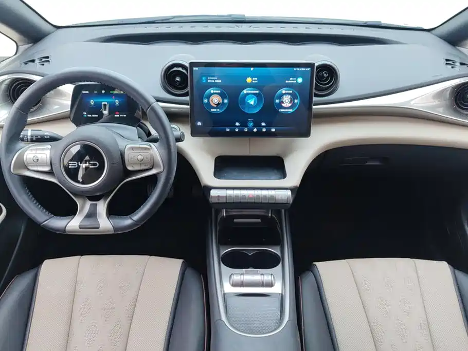 BYD Dolphin — миниатюра 12