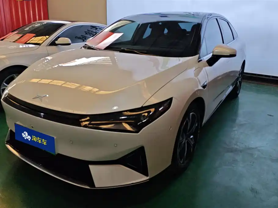 XPeng P5 2022