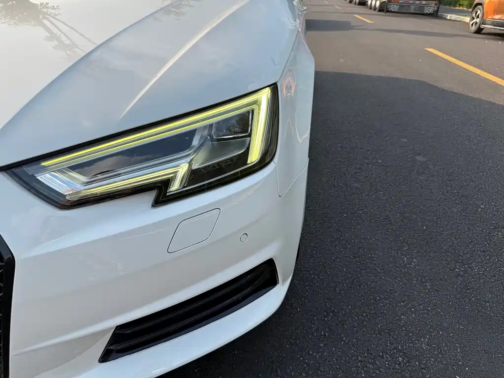 Audi A4L — миниатюра 6