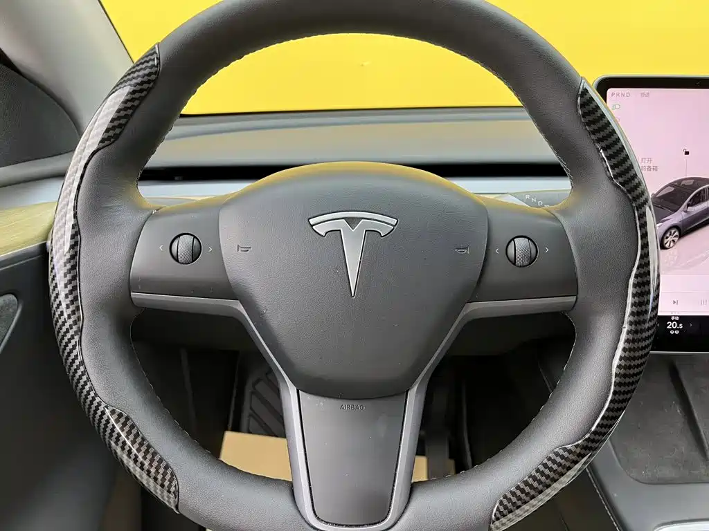 Tesla Model Y — миниатюра 12
