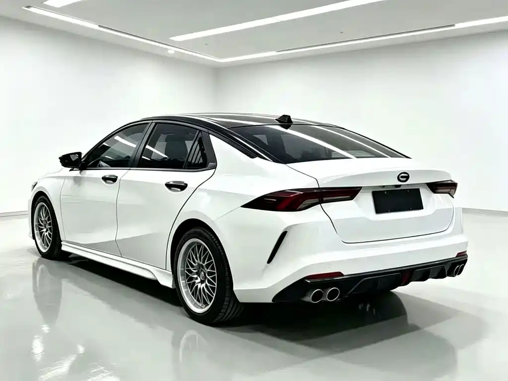 GAC Motor Shadow Leopard — миниатюра 6