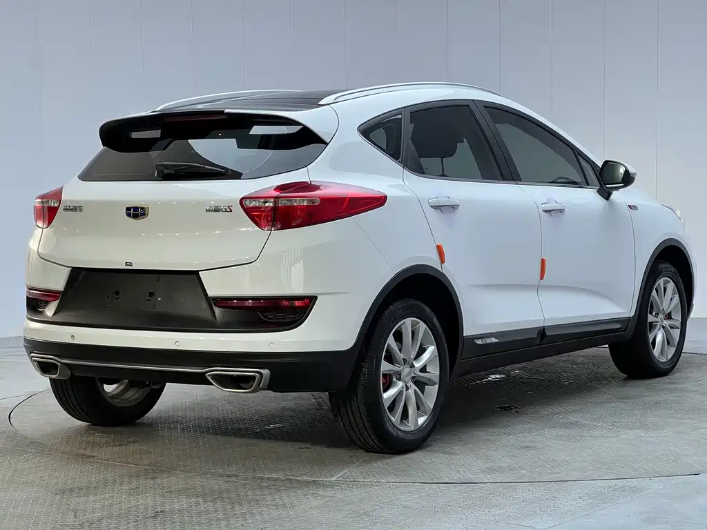 Geely Emgrand GS — миниатюра 24
