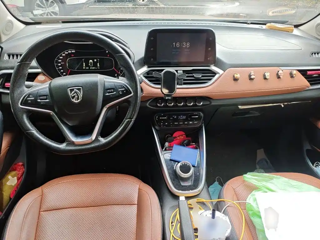Baojun 510 — миниатюра 5