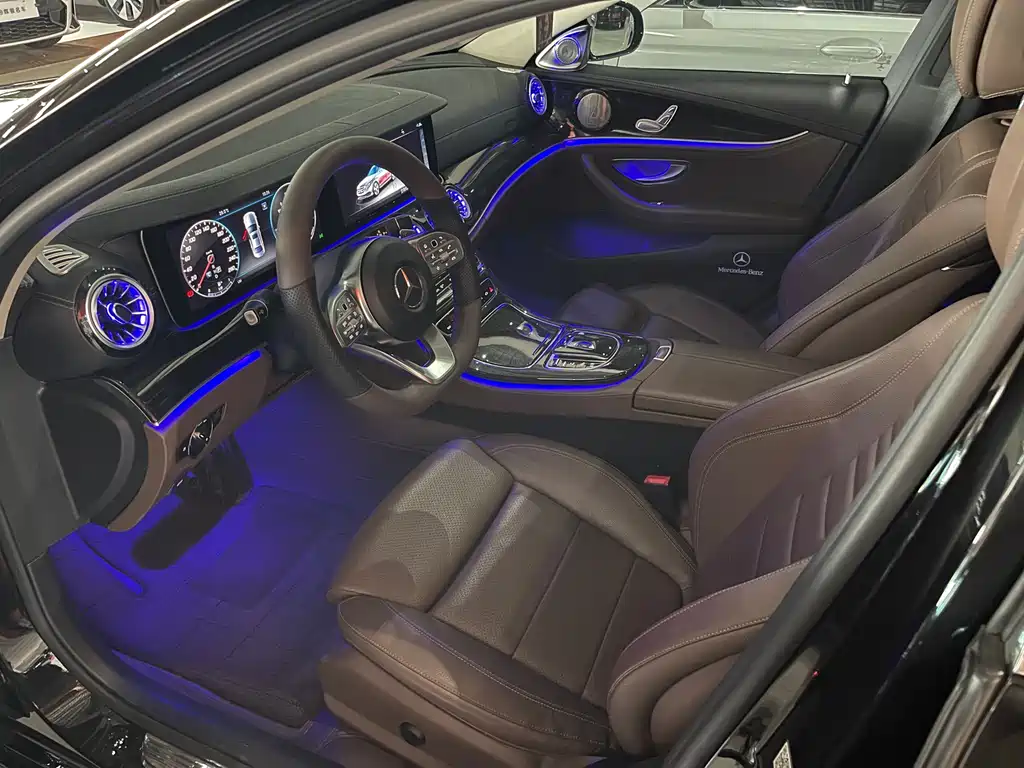 Mercedes-Benz E-Class E 2019 E 200 L
