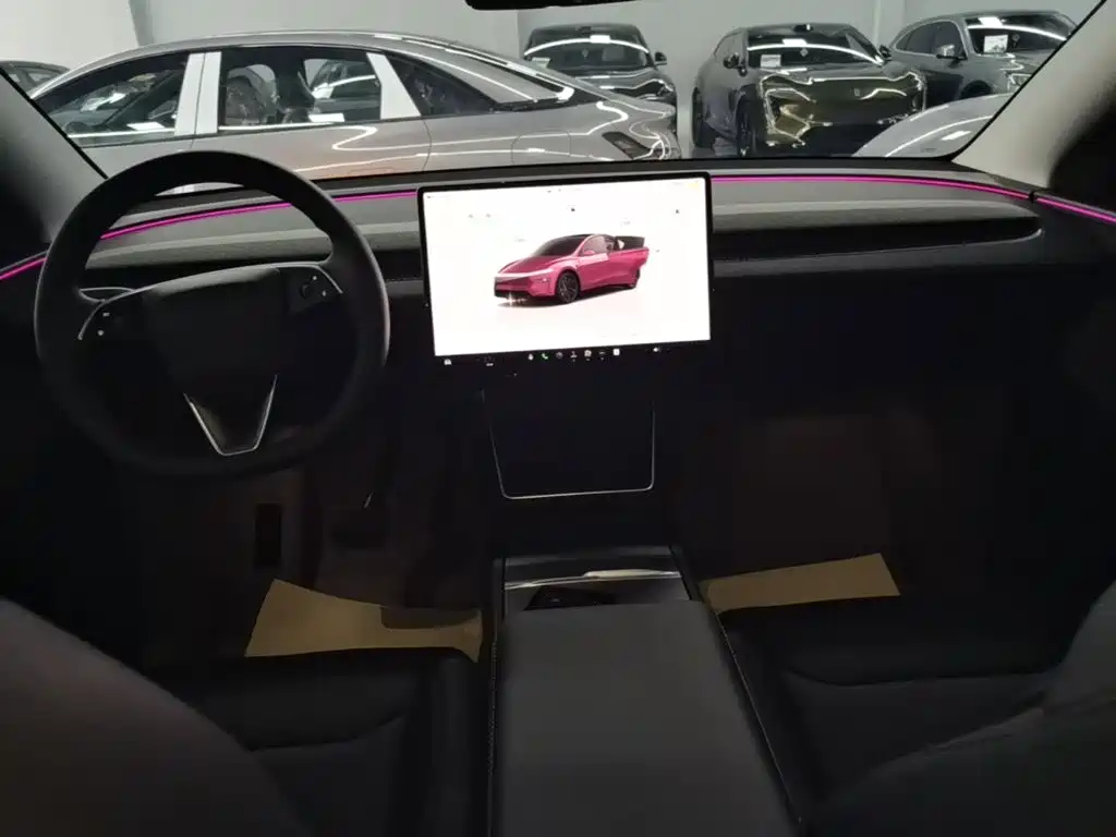 Tesla Model Y — миниатюра 10